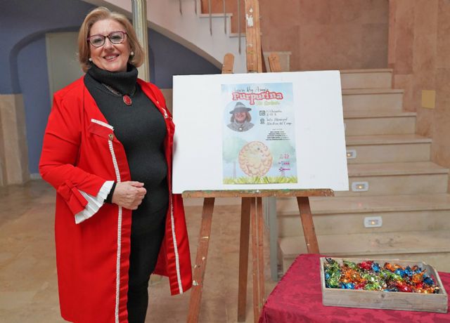 Encuentro literario con la escritora Aurora Rey Aragón, organizado por el Club de Lectura 'La Cueva de Medrano' de Argamasilla de Calatrava - 1, Foto 1