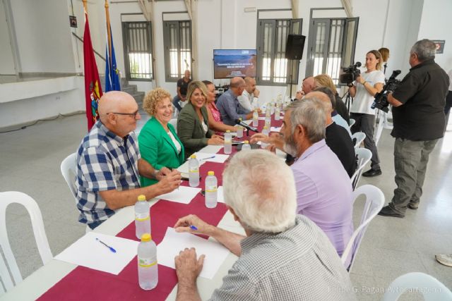 El Gobierno duplica los fondos de Descentralización y los vecinos gestionarán 4,6 millones de euros para juntas vecinales y distritos - 1, Foto 1