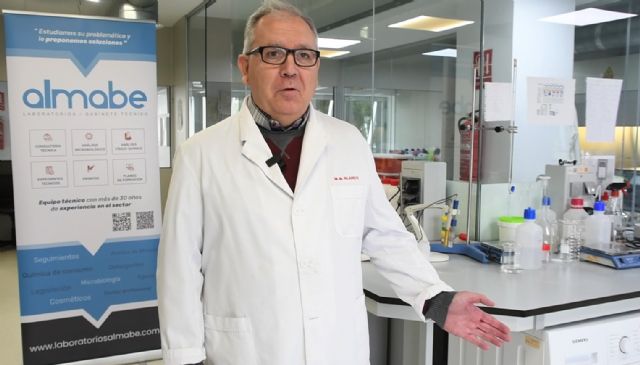 Proceso vital de diversos cosméticos murcianos que se venden en la UE y su adaptación a la normativa - 1, Foto 1