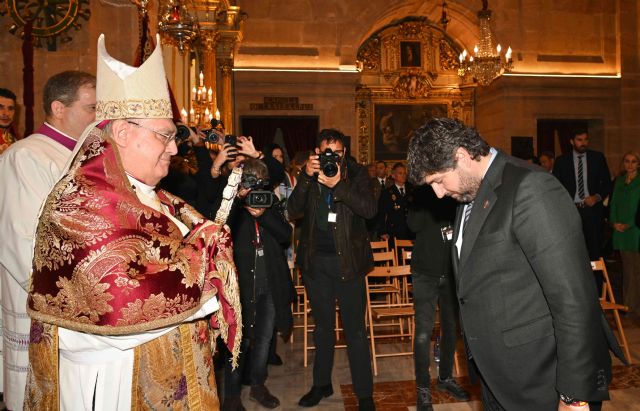 Arranca el Año Jubilar de Caravaca de la Cruz - 1, Foto 1