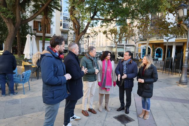 El balance de las fiestas de Navidad y Año Nuevo arroja datos históricos en cuanto a ocupación y presencia de público en las calles - 4, Foto 4