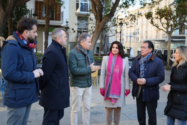 El balance de las fiestas de Navidad y Año Nuevo arroja datos históricos en cuanto a ocupación y presencia de público en las calles - 5, Foto 5