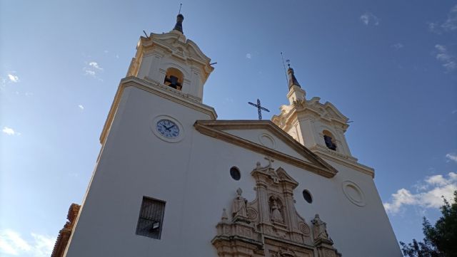 Huermur denuncia que el ayuntamiento persiste en enladrillar el entorno del Santuario de la Fuensanta - 1, Foto 1