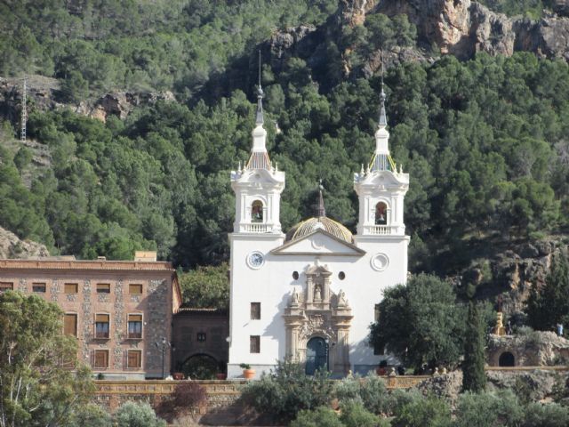 Huermur denuncia que el ayuntamiento persiste en enladrillar el entorno del Santuario de la Fuensanta - 2, Foto 2