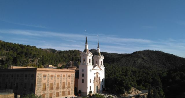 Huermur denuncia que el ayuntamiento persiste en enladrillar el entorno del Santuario de la Fuensanta - 4, Foto 4