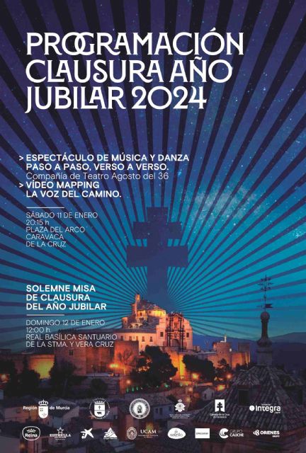 Un espectáculo de luz, música y danza pondrá este sábado el broche de oro a las actividades conmemorativas del Año Jubilar 2024 - 3, Foto 3