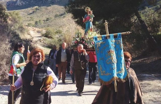 El Cañar celebrará este domingo su tradicional Romería de la Virgen de la Luz - 3, Foto 3