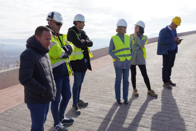 Aguas de Jumilla contará con un nuevo depósito de abastecimiento de agua potable para el casco urbano - 2, Foto 2