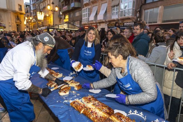 Cartagena cierra la Navidad con un récord de más de 70.000 asistentes a la cabalgata y balance positivo en hostelería, comercio y cultura - 1, Foto 1