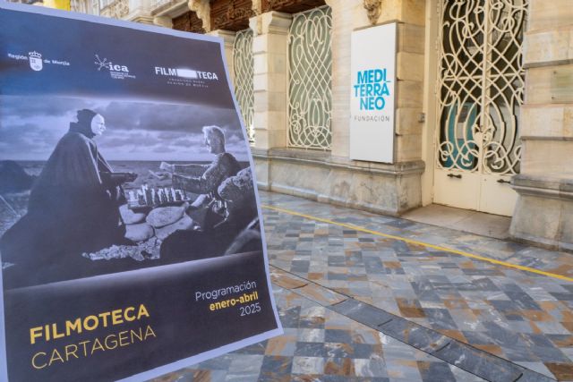 Cine gratis todos los jueves en Cartagena con la Filmoteca - 1, Foto 1