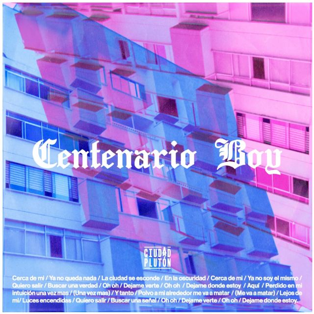 Ciudad Plutón presenta ´Centenario Boy´, una oda a la soledad para atender los susurros de la ciudad - 2, Foto 2