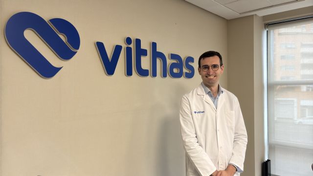 Vithas Valencia 9 de Octubre incorpora al doctor Joan Ferràs como nuevo director médico - 1, Foto 1