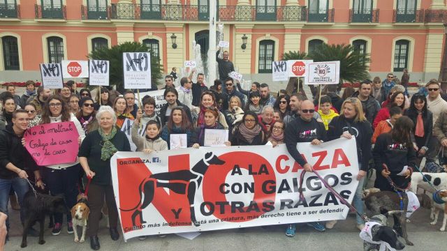 Podemos apoya la ilegalización de la caza con galgos - 1, Foto 1