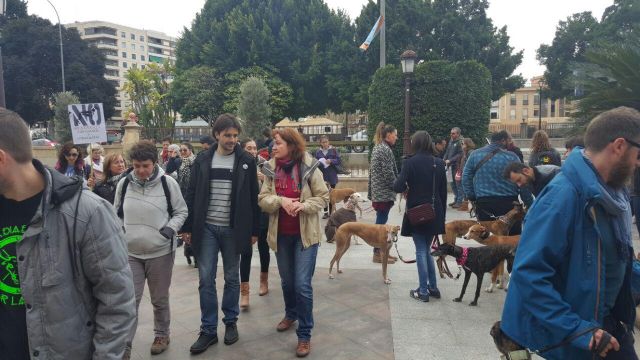 Podemos apoya la ilegalización de la caza con galgos - 2, Foto 2