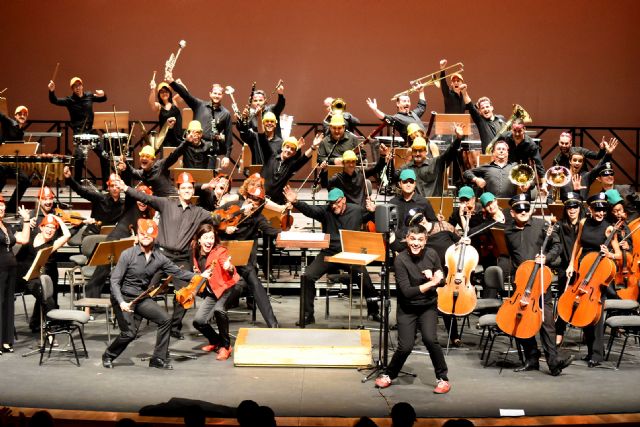 Obras de teatro, un musical y espectáculos sinfónicos se incorporan a la programación del Auditorio El Batel - 1, Foto 1