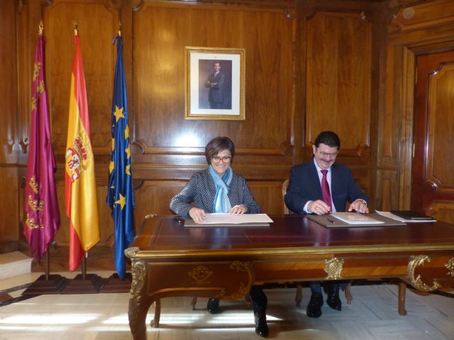 La Vuelta Ciclista a la Región de Murcia recibe el espaldarazo de la Asamblea Regional - 1, Foto 1