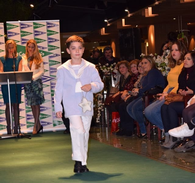 El Corte Inglés El Tiro presenta las tendencias de moda en comunión para niños y niñas - 2, Foto 2