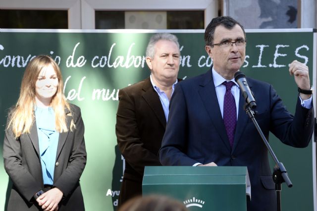 23.000 jóvenes se benefician de las actividades extraescolares que el Ayuntamiento subvenciona en todos los institutos - 2, Foto 2