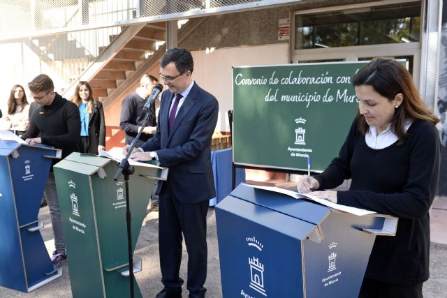 23.000 jóvenes se benefician de las actividades extraescolares que el Ayuntamiento subvenciona en todos los institutos - 3, Foto 3