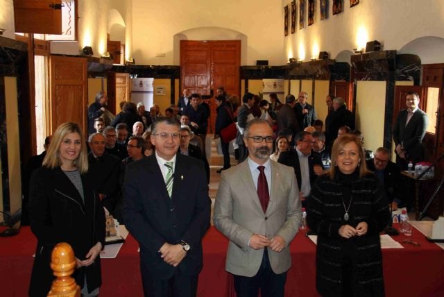 3.600 alumnos celebran en Caravaca de la Cruz el IX encuentro regional de religión católica - 1, Foto 1