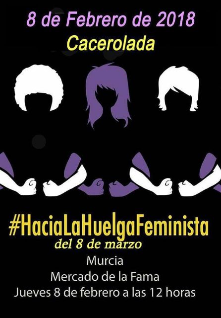 El Movimiento Feminista comienza mañana sus actividades de cara a la Huelga General del 8M - 1, Foto 1