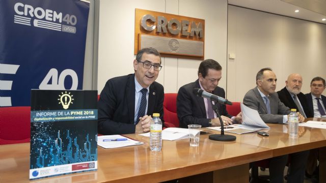 Las Pyme de la Región de Murcia presentan unas buenas expectativas de crecimiento de sus ventas para el 2019 - 1, Foto 1