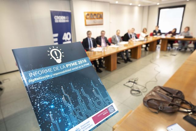 Las Pyme de la Región de Murcia presentan unas buenas expectativas de crecimiento de sus ventas para el 2019 - 3, Foto 3