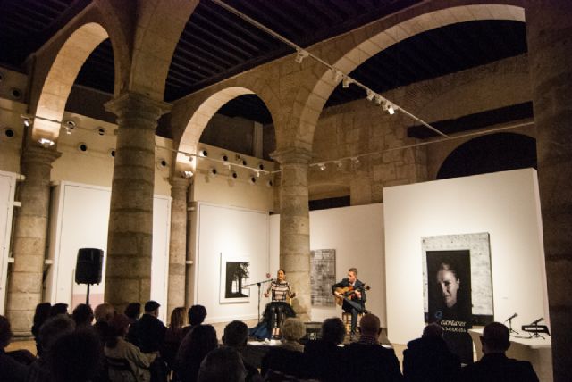 Cante femenino, cante grande y bello en la Cumbre Flamenca hermanada con Lo Ferro - 2, Foto 2