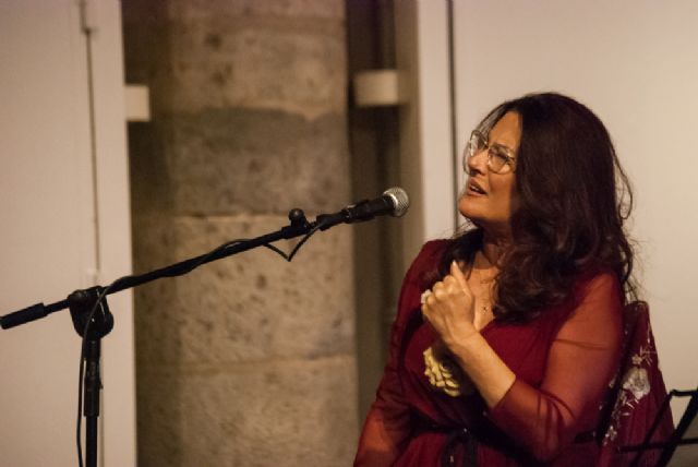 Cante femenino, cante grande y bello en la Cumbre Flamenca hermanada con Lo Ferro - 3, Foto 3