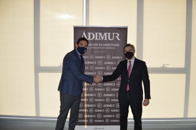 Deloitte y ADIMUR firman un acuerdo de colaboración para impulsar el desarrollo de la función directiva en la Región de Murcia - 2, Foto 2