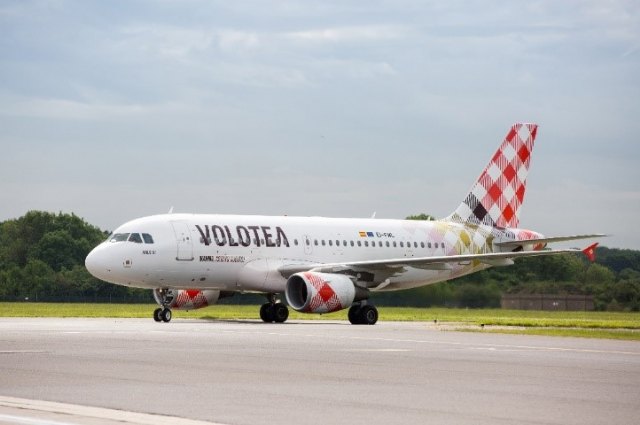 Volotea lanzará su mayor oferta histórica de plazas y rutas para 2022 - 1, Foto 1