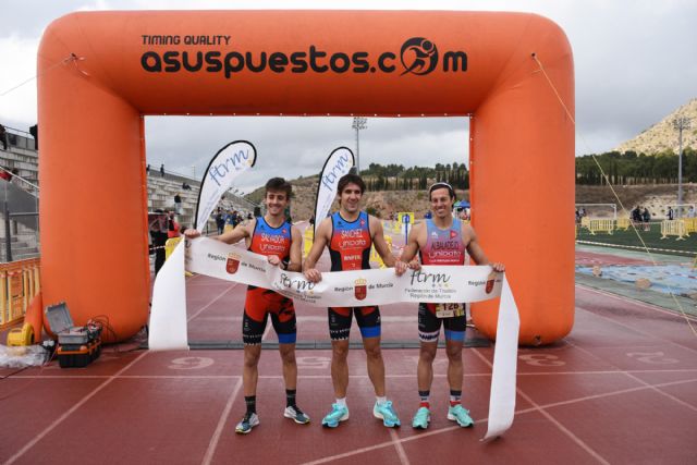 Campeonato Regional Duatlón Súper Sprint 2x2 - 1, Foto 1