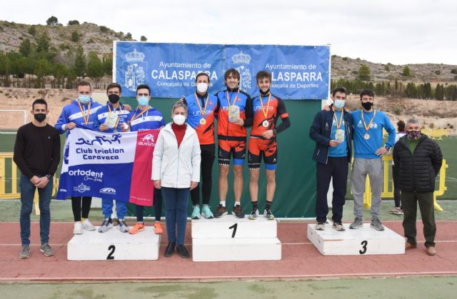 Campeonato Regional Duatlón Súper Sprint 2x2 - 4, Foto 4