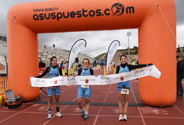 Campeonato Regional Duatlón Súper Sprint 2x2 - 5, Foto 5