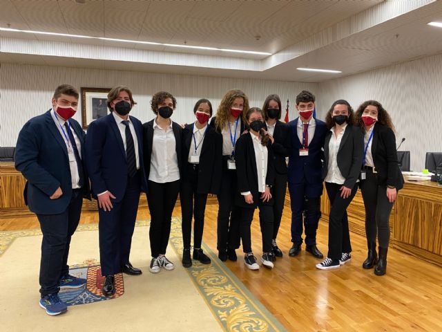 Debate por la Fraternidad en el Ayuntamiento de Torre Pacheco - 1, Foto 1