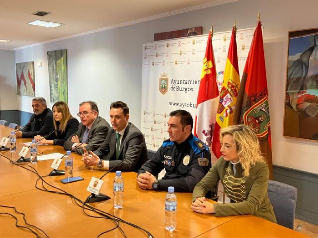 El Centro Penitenciario Murcia II contará con unidad canina propia para prevenir la introducción y el consumo de droga en prisión - 1, Foto 1