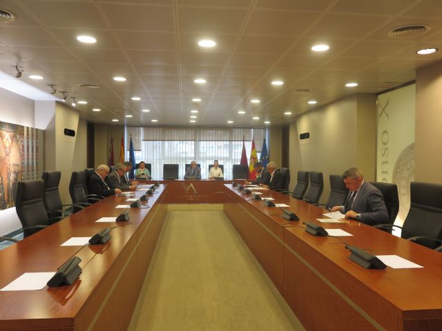 López Miras comparecerá a petición propia en el pleno del miércoles 15 de febrero - 1, Foto 1