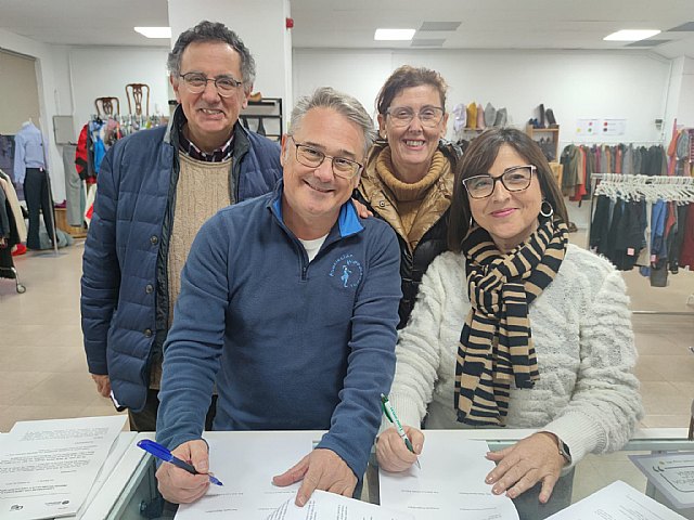 La Asociación Proyecto Abraham y la Asociación Hippocampus colaboran juntas por el Mar Menor - 4, Foto 4