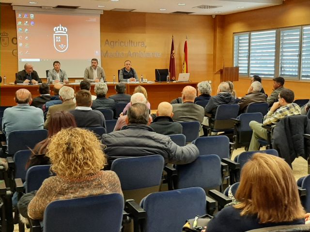 La Comunidad destina este año 700.000 euros a las Agrupaciones de Defensa Sanitaria Ganadera - 1, Foto 1