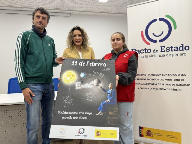 El Ayuntamiento pone en marcha una campaña con jóvenes para visibilizar el papel de 15 mujeres lorquinas en la ciencia - 3, Foto 3