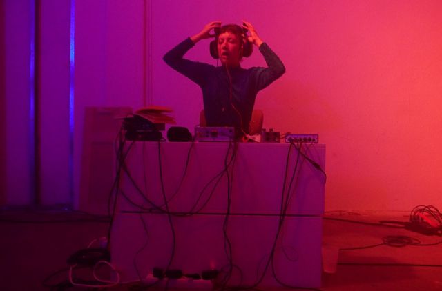 El Centro Párraga acoge este viernes una sesión de música experimental con K+K, Génesis Victoria y Mariana Carvalho - 1, Foto 1