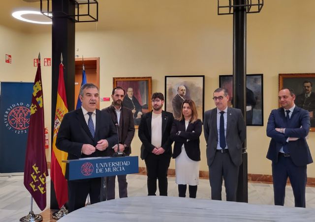 La Comunidad cede a la Universidad de Murcia la gestión integral de los estudios de Enfermería de Cartagena - 2, Foto 2