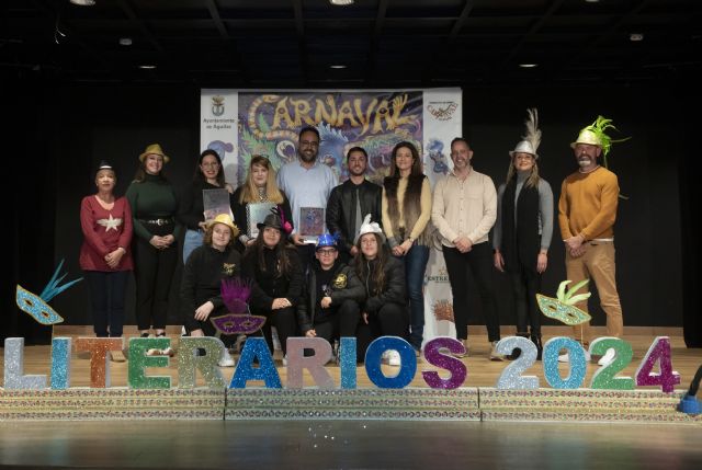 La recaudación de la venta del libro de Carnaval se destinará a Aguiproan - 1, Foto 1