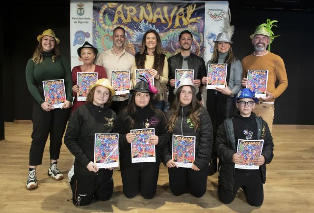 La recaudación de la venta del libro de Carnaval se destinará a Aguiproan - 2, Foto 2