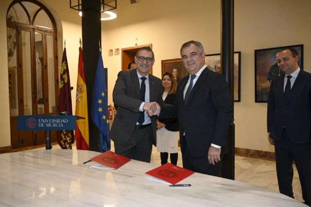 La Universidad de Murcia asume la gestión integral de los estudios de Enfermería de Cartagena - 1, Foto 1