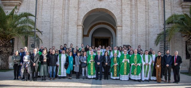 Los responsables de comunicación de las diócesis españolas abordan los desafíos actuales en la UCAM - 1, Foto 1