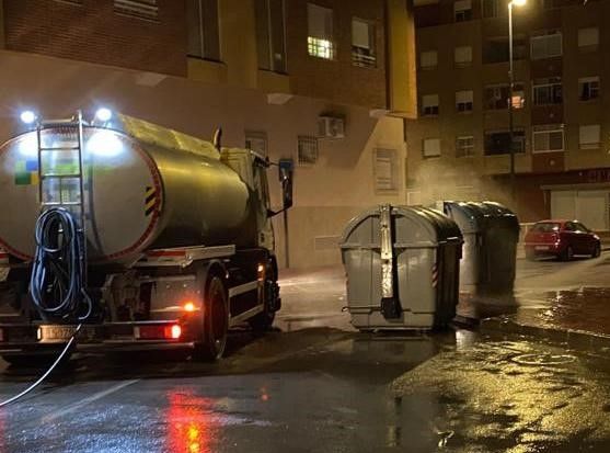 El edil de Seguridad Ciudadana acusa a los socialistas de temeridad al calificar a Lorca de ´campo de batalla´ - 1, Foto 1