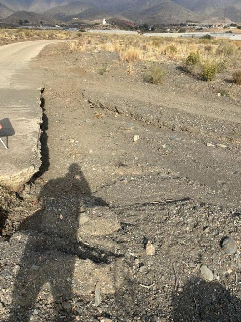 Más de 300 kilómetros de caminos y cunetas han sido desbrozados en pedanías del municipio - 4, Foto 4