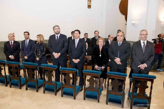 La iglesia de Santo Domingo honró al Cristo del Socorro - 2, Foto 2