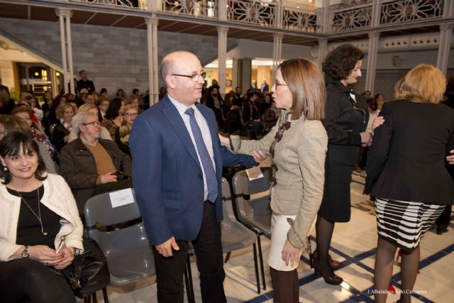 Mujeres de Rompe y Rasga contaron sus experiencias personales para conmemorar el Día de la Mujer - 3, Foto 3